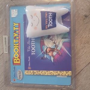 New GOLDEN BOOK l The Tooth Story